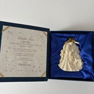 Gentle Love Ornament